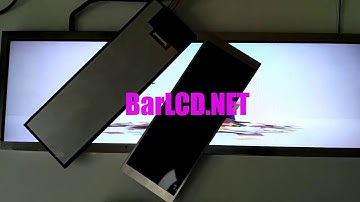 stretched  screen, stretched ultra wide lcd monitor