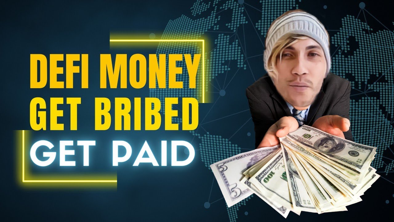 What Are Bribes in Defi and How Can You Use Them To Make Money?