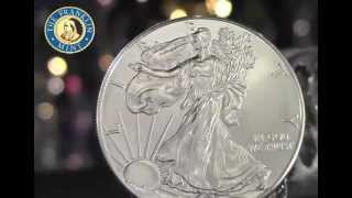 Franklin Mint Gold Eagle Coin