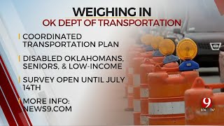 ODOT Looking For Public Input On Coordinated Traffic Plan