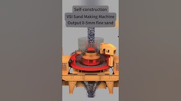 #sandmakingmachine #sand #vsi #impactcrusher #stone #sand #construction #mining #quarry #quartz