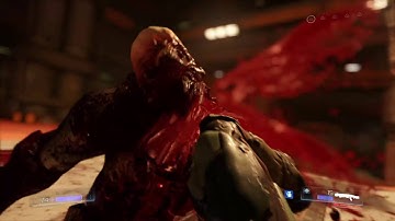 DOOM 2016 PS4 Campaign Let