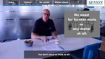 SENSYS - New features for the cart of magnetometer system SENSYS MXPDA - english undertitle