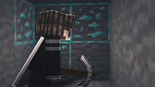 my mining luck is insane (hypixel uhc)