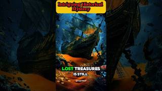 Shocking History: Secrets Behind Flor de la Mar's Lost Treasure #shorts  #trending #insightwhiz9
