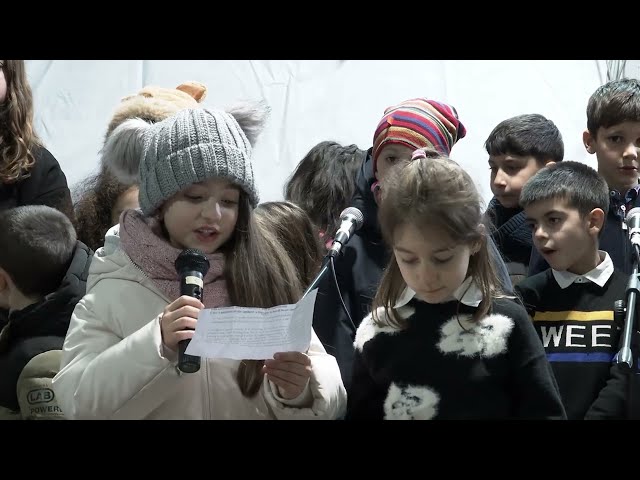 Gambatesa 30 Dicembre 2025: Presentazione della SCUOLA MAITUNAT DI GAMBATESA