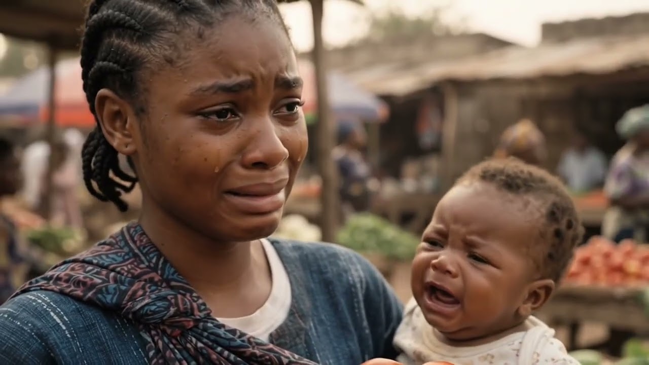 ⁣SINGLE MOM (Full Rwandan Movie)