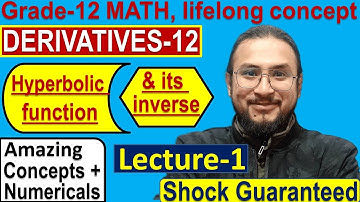 1.Grade-12 Derivatives || lecture-1 || NEB math || amazing concept|| In Nepali || watch in 1080p