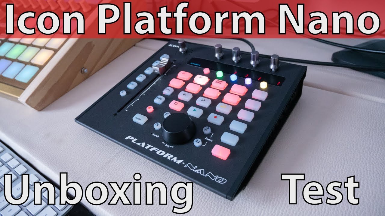 Platform Nano Air Tutorial - YouTube