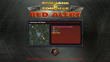 Command and Conquer Red Alert Remastered FFA ( A dream start ) 