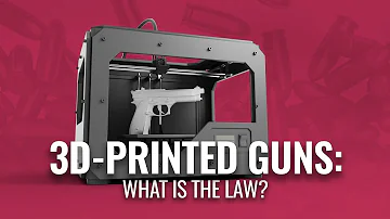 Is it legal to 3D print guns in Pennsylvania?