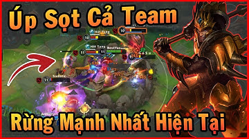 Thi Tốc Chiến : Javan IV - Vị Tướng Đi Rừng Mạnh Nhất Hiện Tại | Combat Tổng Siêu Lỗi | LoL Mobile