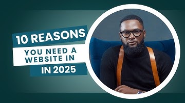 10 REASON YOUR BUSINESS NEEDS A WEBSITE IN 20