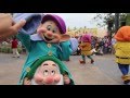 Mickey's Storybook Express - Shanghai Disneyland - Shanghai Disney Resort