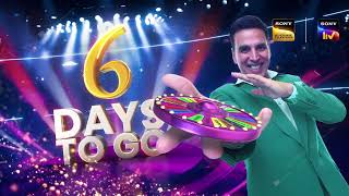 Wheel Of Fortune | 6 Days To Go | Starts 27th January | Mon-Fri At 9 PM  | Only On SET & SONY LIV