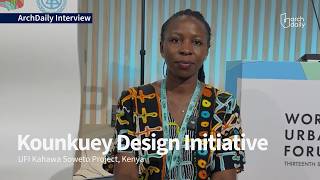 Kahawa West Health Centre Kenya Uia 2030 Award Winner