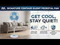 RR Signature Centaur 400MM Pedestal Fan- Full Review, Ultimate Cooling &amp; Top Features | Review in