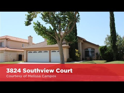 3824 Southview Court, Palmdale, CA home video tour