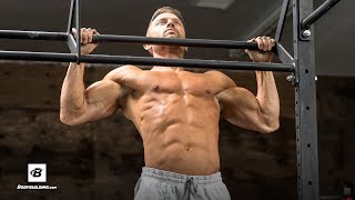 Upper Body Pull Workout | Mike Hildebrandt