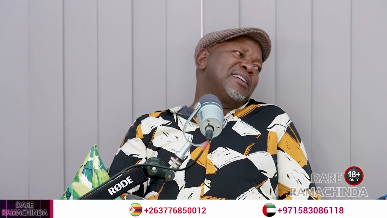 Dare ramachinda (Episode 2) Apostle Dr Joe Daniels | Phathisani Sibanda | Evangelist Marufu