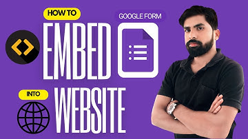 How to Embed Google Forms into Your Website (Step-by-Step)