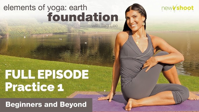 Tara Lee - Elements of Yoga: Earth - Practice 2 