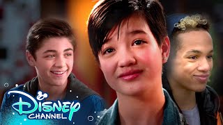 Andi Mack's Love Triangle Dilemma!  | Throwback Thursday | Andi Mack | Disney Channel