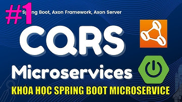 Tạo Discovery Server | Khóa học xây dựng hệ thống microservice với Spring Boot #1
