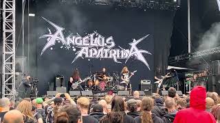 Angelus Apatrida - Bleed the Crown (live @ Brutal Assault 2023)