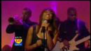 Beverley Knight - Queen of Starting Over live GMTV 111007