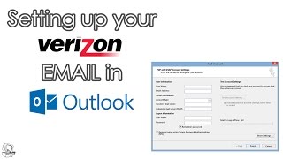 [ Expert Tip ] How to setup Verizon Email Settings in Microsoft Outlook 2016