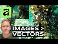 Affinity 3.2 Claude NEW Vector Trace Scripting