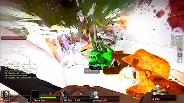 Left 4 Dead 2: Custom Campaign | Death Row