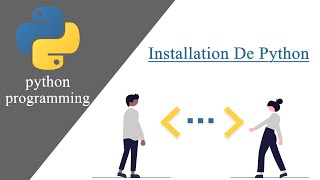 1 - installation de Python | تثبيت بايثون (darija)