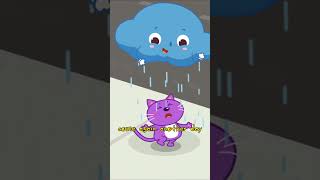 Rain Rain Go Away | 貝瓦兒歌 | 英文儿歌 | Beva Kids Songs | Nursery Rhymes | #兒歌 #儿童歌曲 #寶寶音樂