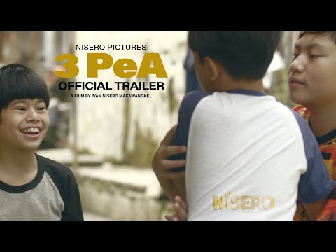 Official Trailer | EPS 1 - 2 | 3 PeA Series