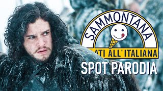 CONO 5 STELLE + GAME of THRONES #1 (Spot PARODIA) screenshot 5