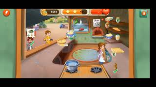 kitchen scramble  playing @gigiidul