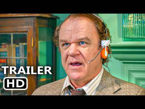DREAMQUIL Official Trailer (2026) John C. Reilly