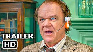 DREAMQUIL Official Trailer (2026) John C. Reilly