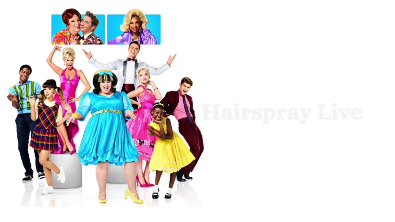 Hairspray Live You Can T Stop The Beat Lyrics Youtube