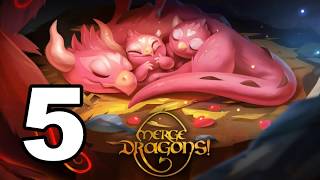 Merge Dragons! - 5 - "Camp Expansions" screenshot 4
