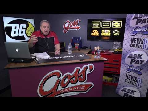 Goss garage Radio