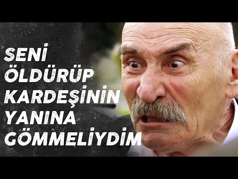 İkimiz de Şerefimizi Mezara Gömdük Kenan!