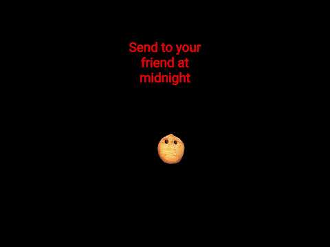 Jumpscare warning