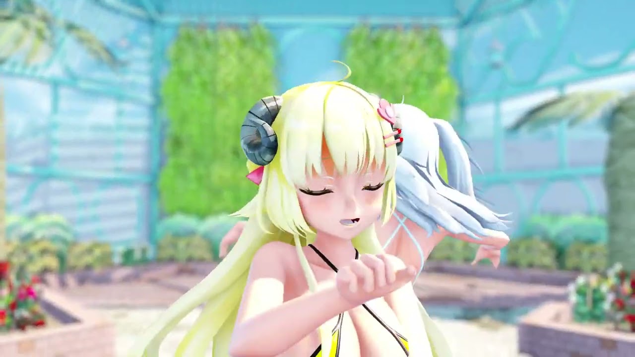 Heart Pie Dancehall [HIMEHINA]