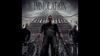 Immolation - Bound To Order