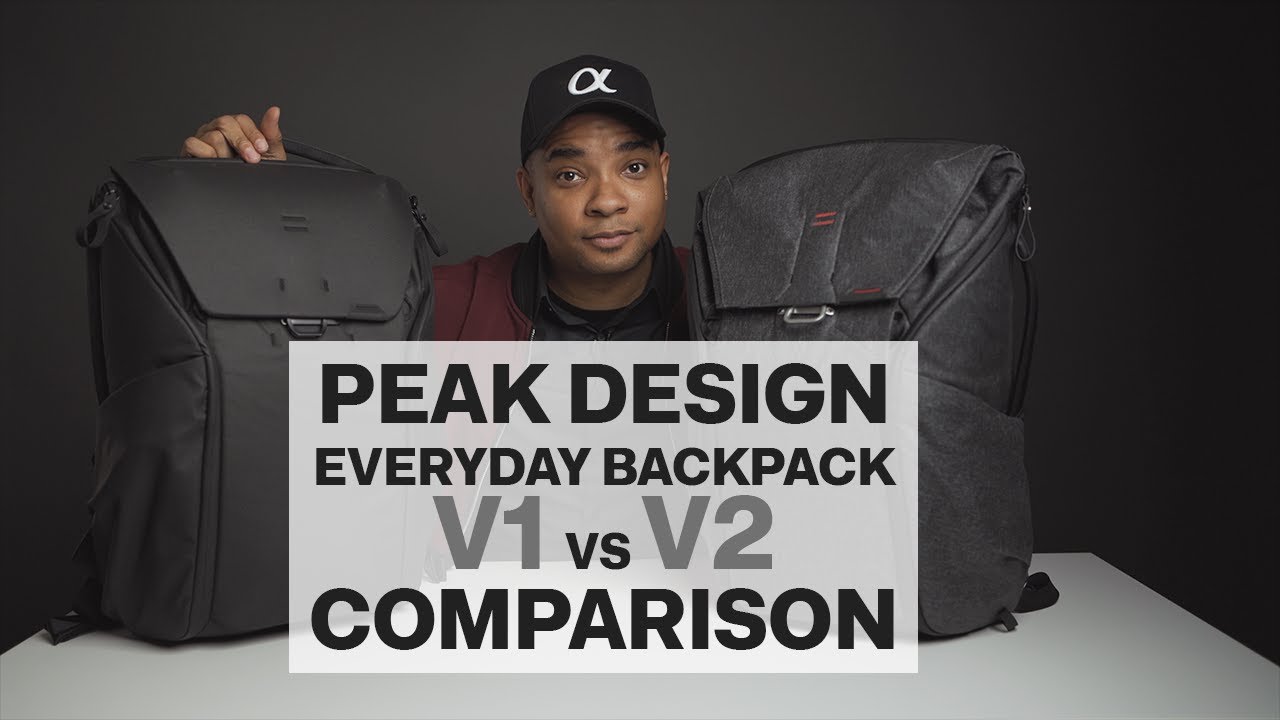Peak Design Everyday Backpack 30L (V2) Review Pack Hacker | lupon.gov.ph