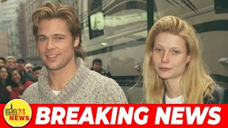 Gwyneth Paltrow’s Secret Crush While Dating Brad Pitt ands More Biography Bombshells