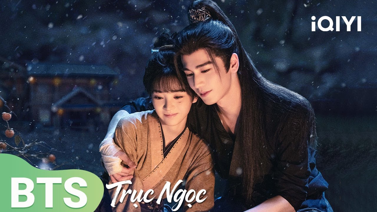 BTS: 🎬Hậu trường Trục Ngọc siêu hoành tráng! | Trục Ngọc | iQIYI Vietnam